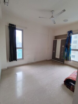 Master Bedroom in 2 BHK Apartment at Piramal Vaikunth, Balkum Pada – for Rent