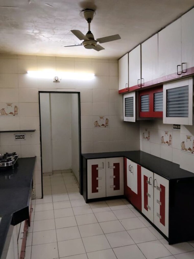 Kitchen, mani nagar 3 Bedroom 1170 Sq.Ft. Apartment In Mani Nagar Ahmedabad 10578858