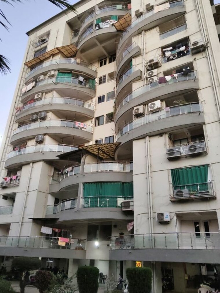 Exterior View, mani nagar 3 Bedroom 1170 Sq.Ft. Apartment In Mani Nagar Ahmedabad 10578858