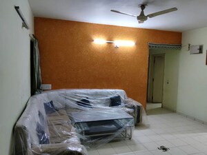 Living Room in 3 BHK Apartment at Mani Nagar – for Sale