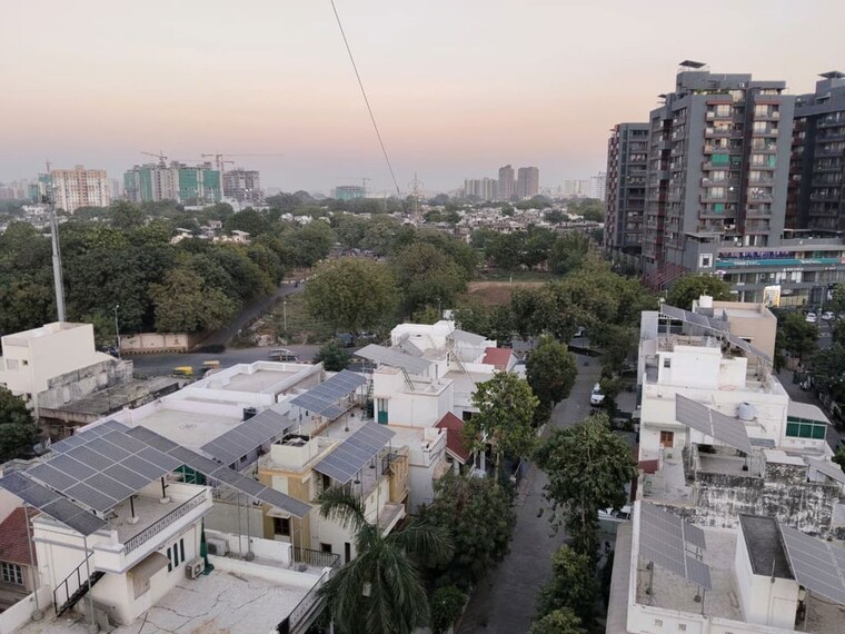 Exterior View, mani nagar 3 Bedroom 1170 Sq.Ft. Apartment In Mani Nagar Ahmedabad 10578858