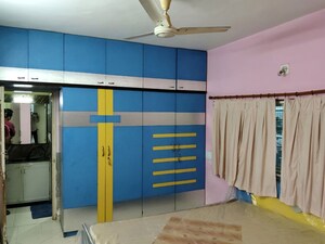 Bedroom in 3 BHK Apartment at Mani Nagar – for Sale