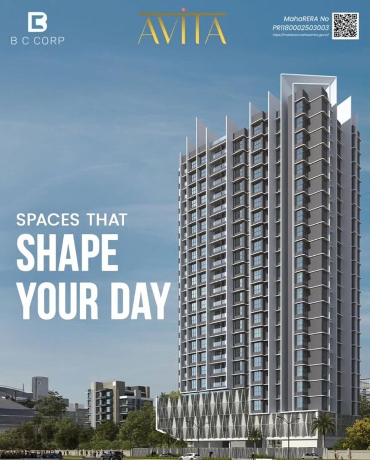 Exterior View, kherwadi 2 Bedroom 537 Sq.Ft. Apartment In Kherwadi Mumbai 10578682