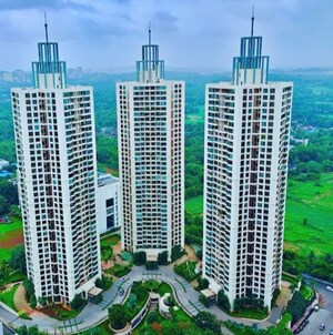 2 BHK Apartment – Exterior View View at Raj Infinia, Malad West - for Sale