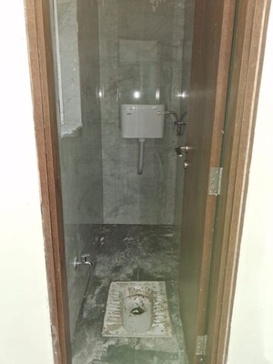 Washroom in 1.5 BHK Apartment at BC Corp Arista, Bandra East – for Rent