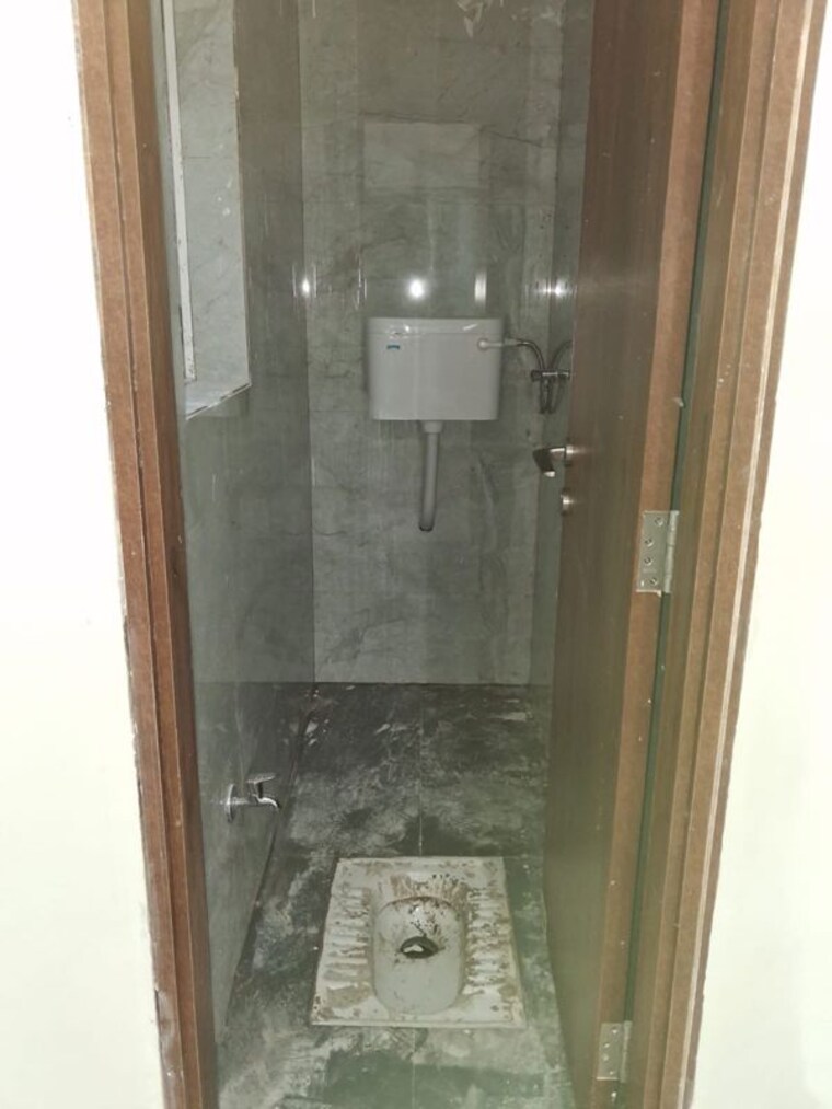 Washroom, bc-corp-arista 1.5 Bedroom 575 Sq.Ft. Apartment In Bandra East Mumbai 10578867