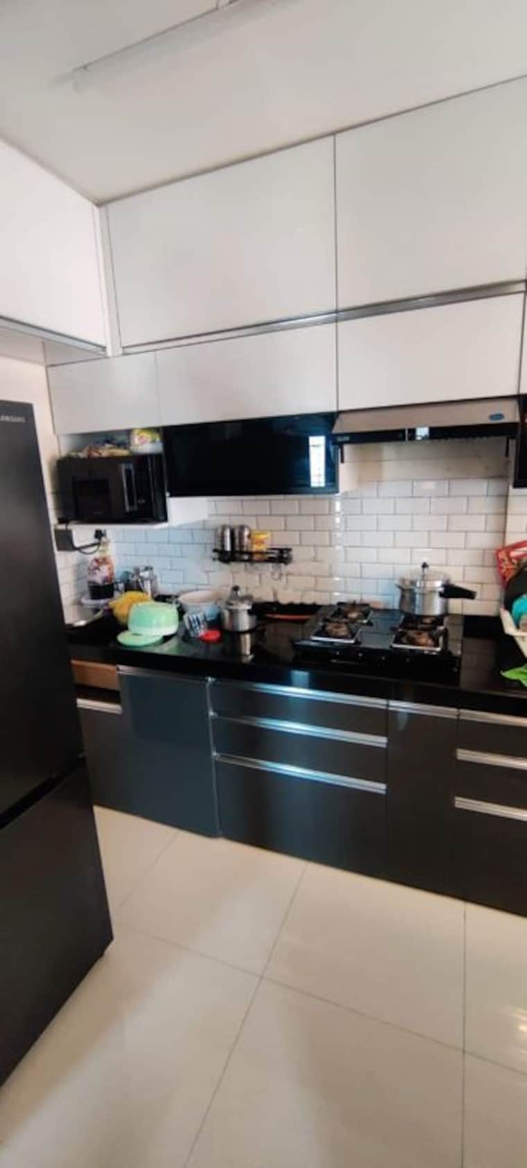 Kitchen, swastik-sapphire 2 Bedroom 694 Sq.Ft. Apartment In Vikhroli East Mumbai 10578874