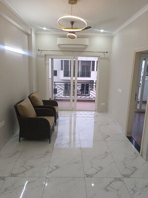 Living Room in 3 BHK Builder Floor at Sector 23 Dwarka – for Sale