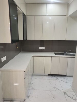 Kitchen in 3 BHK Builder Floor at Sector 23 Dwarka – for Sale