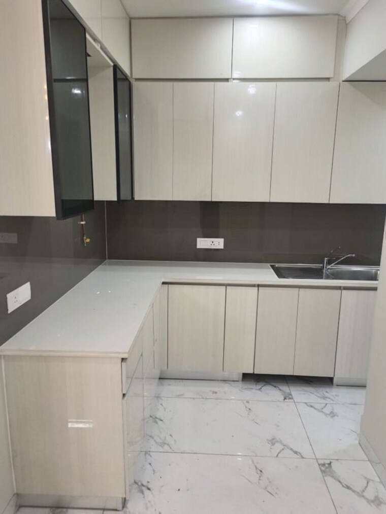 Kitchen, sector 23 dwarka 3 Bedroom 100 Sq.Ft. Builder Floor In Sector 23 Dwarka Delhi 10578881