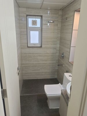 Bathroom in 3 BHK Builder Floor at Sector 23 Dwarka – for Sale