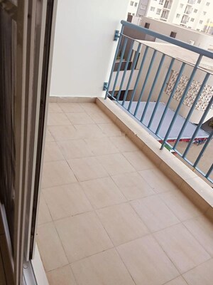 Balcony in 1 BHK Apartment at Godrej 24 Sarjapur, Sarjapur Road – for Sale