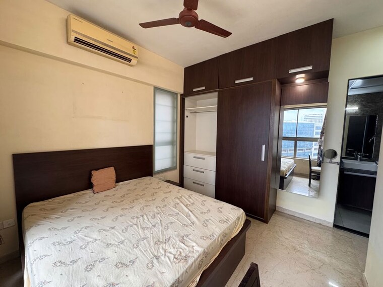 Bedroom, l-t-emerald-isle 2 Bedroom 1030 Sq.Ft. Apartment In Powai Mumbai 10578816