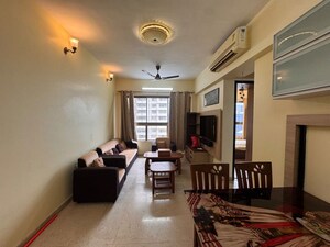 2 BHK Apartment For Rent in L&T Emerald Isle, Powai