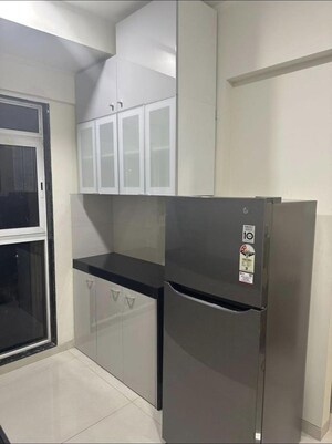 Kitchen in 2 BHK Apartment at Anant Tara, Kandivali West – for Sale