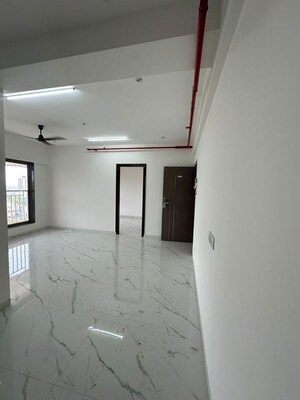 Kitchen in 3 BHK Apartment at Hum Solaris, Kandivali West – for Rent