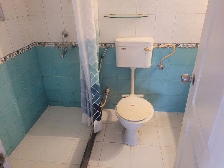 Bathroom, rohan-garima-phase-ii 3 Bedroom 1600 Sq.Ft. Apartment In Model Colony Pune 10578908