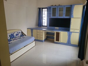 Kitchen in 3 BHK Apartment at Rohan Garima Phase II, Model Colony – for Rent
