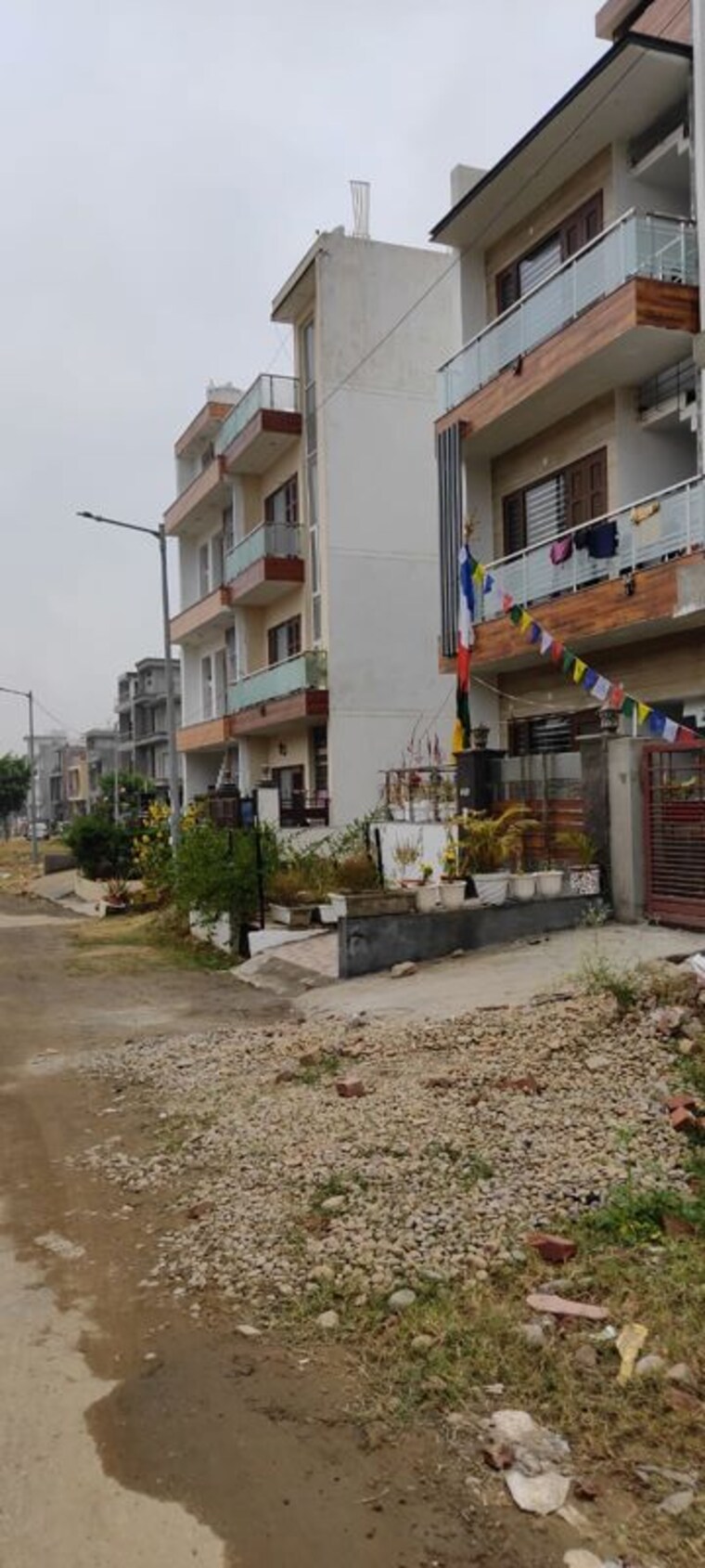 Exterior View, gmada-eco-city  901 Sq.Ft. Plot In North Mullanpur Chandigarh 10578928