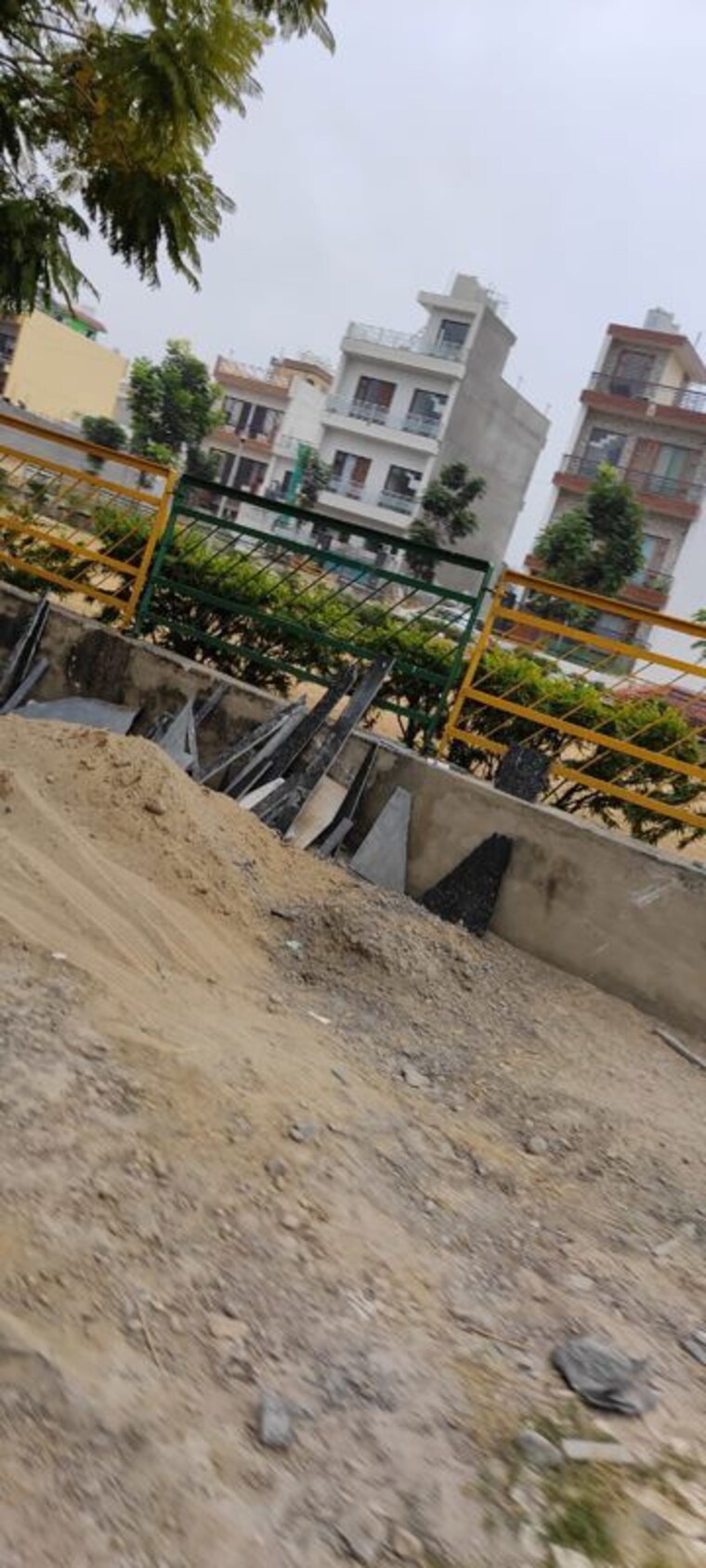 Exterior View, gmada-eco-city  901 Sq.Ft. Plot In North Mullanpur Chandigarh 10578928