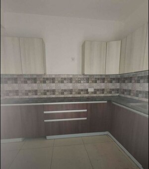 Kitchen in 3 BHK Apartment at Ambala Highway – for Rent