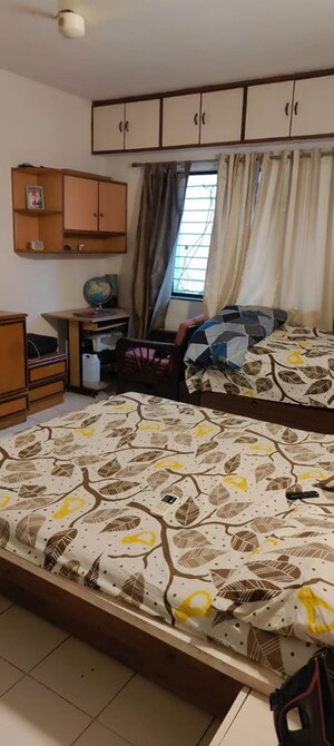Bedroom in 2 BHK Apartment at Viman Nagar – for Rent