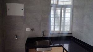 Kitchen in 2 BHK Apartment at Rama Fusion Towers, Hinjewadi – for Rent