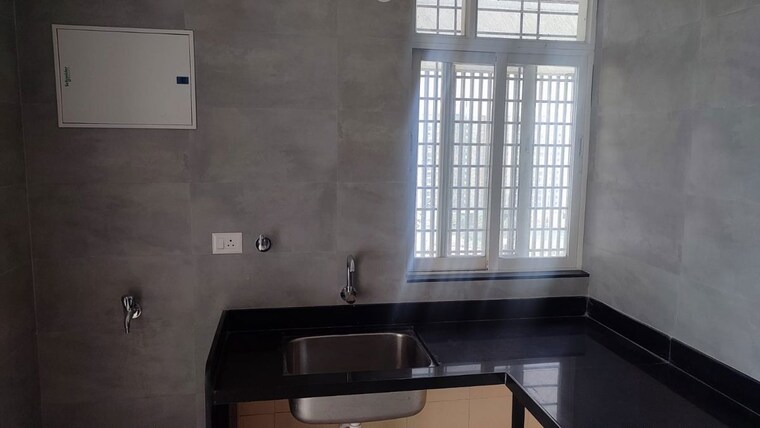 Kitchen, rama-fusion-towers 2 Bedroom 750 Sq.Ft. Apartment In Hinjewadi Pune 10578923