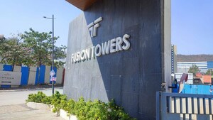 2 BHK Apartment For Rent in Rama Fusion Towers, Hinjewadi