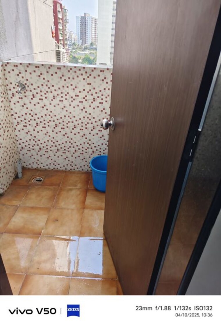 Bathroom, vardhaman-palm-rose 2 Bedroom 950 Sq.Ft. Apartment In Punawale Pune 10578910