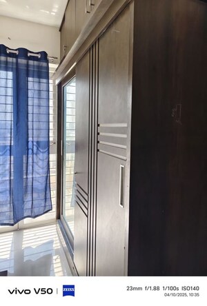 Building Lobby in 2 BHK Apartment at Vardhaman Palm Rose, Punawale – for Rent