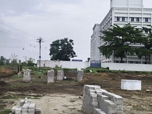  Industrial Plot – Exterior View View at Nagpur Station - for Sale