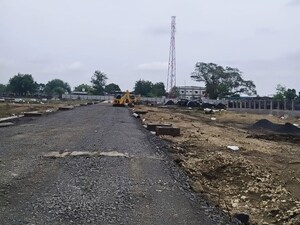 Plot Area in  Industrial Plot at Nagpur Station – for Sale