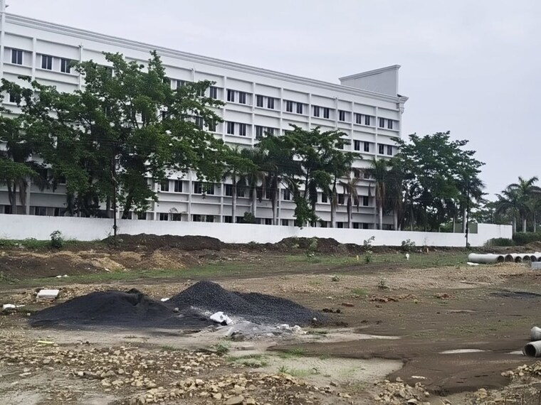 Exterior View, nagpur station Commercial Industrial Plot 4000 Sq.Ft. In Nagpur Station Nagpur 10578936
