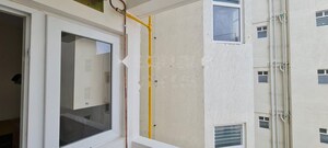 Bathroom in 2 BHK Apartment at Godrej Aqua, International Airport Road – for Sale