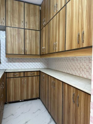 Kitchen in 2 BHK Apartment at Greater Kailash I – for Rent