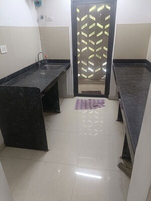 Kitchen in 2 BHK Apartment at Lodha Palava Downtown, Dombivli East – for Rent