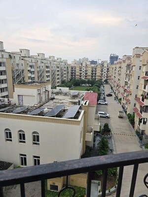 4 BHK Apartment – Exterior View View at Emaar Emerald Floors Premier, Sector 65 - for Rent