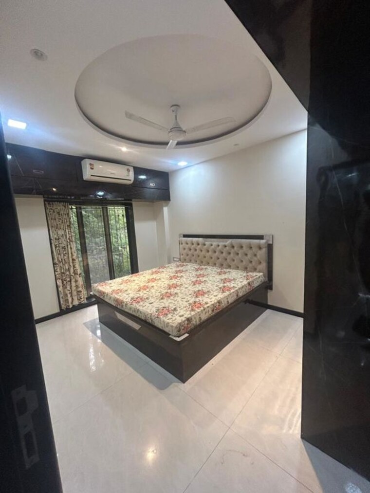 Bedroom, satellite-tower 2 Bedroom 950 Sq.Ft. Apartment In Goregaon East Mumbai 10578921
