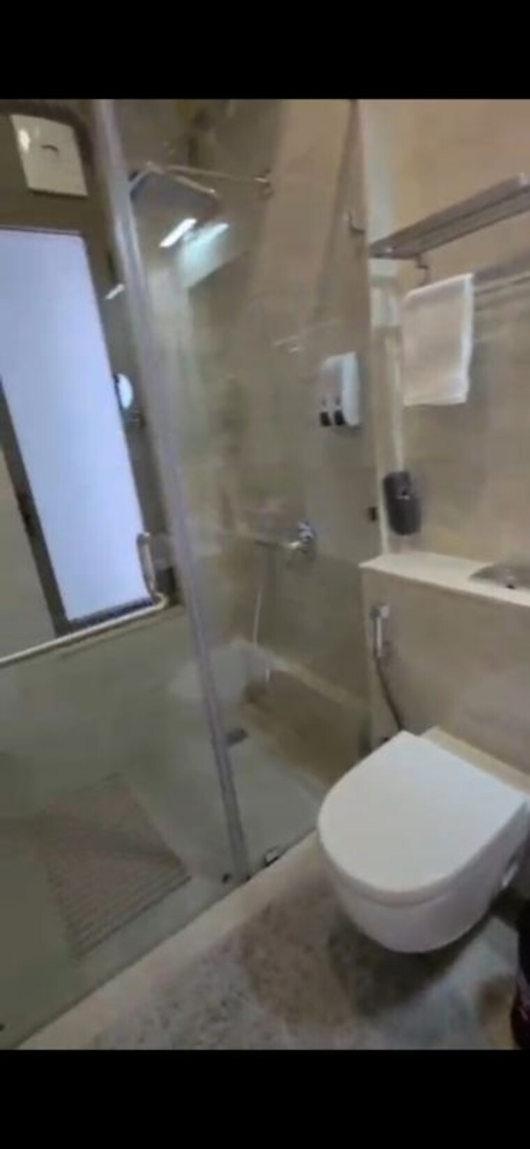 Bathroom, adani-ten-bkc 3 Bedroom 1222 Sq.Ft. Apartment In Bandra East Mumbai 10578939