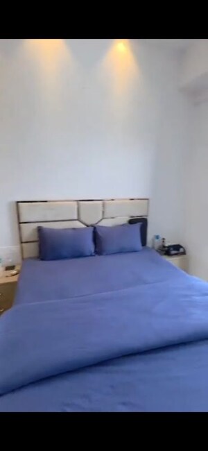 Bedroom in 3 BHK Apartment at Adani Ten BKC, Bandra East – for Rent