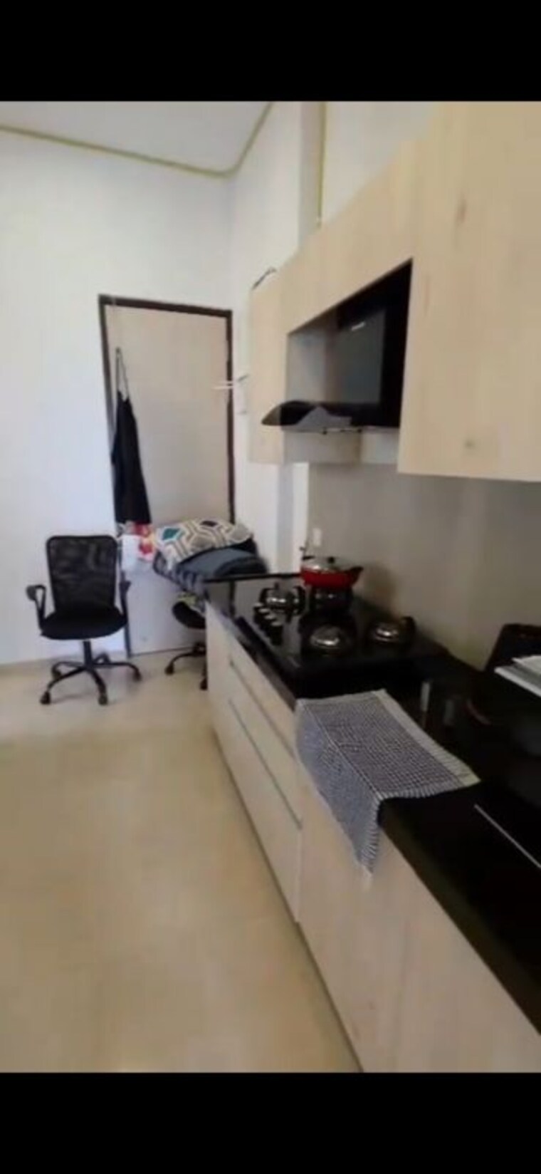 Kitchen, adani-ten-bkc 3 Bedroom 1222 Sq.Ft. Apartment In Bandra East Mumbai 10578939