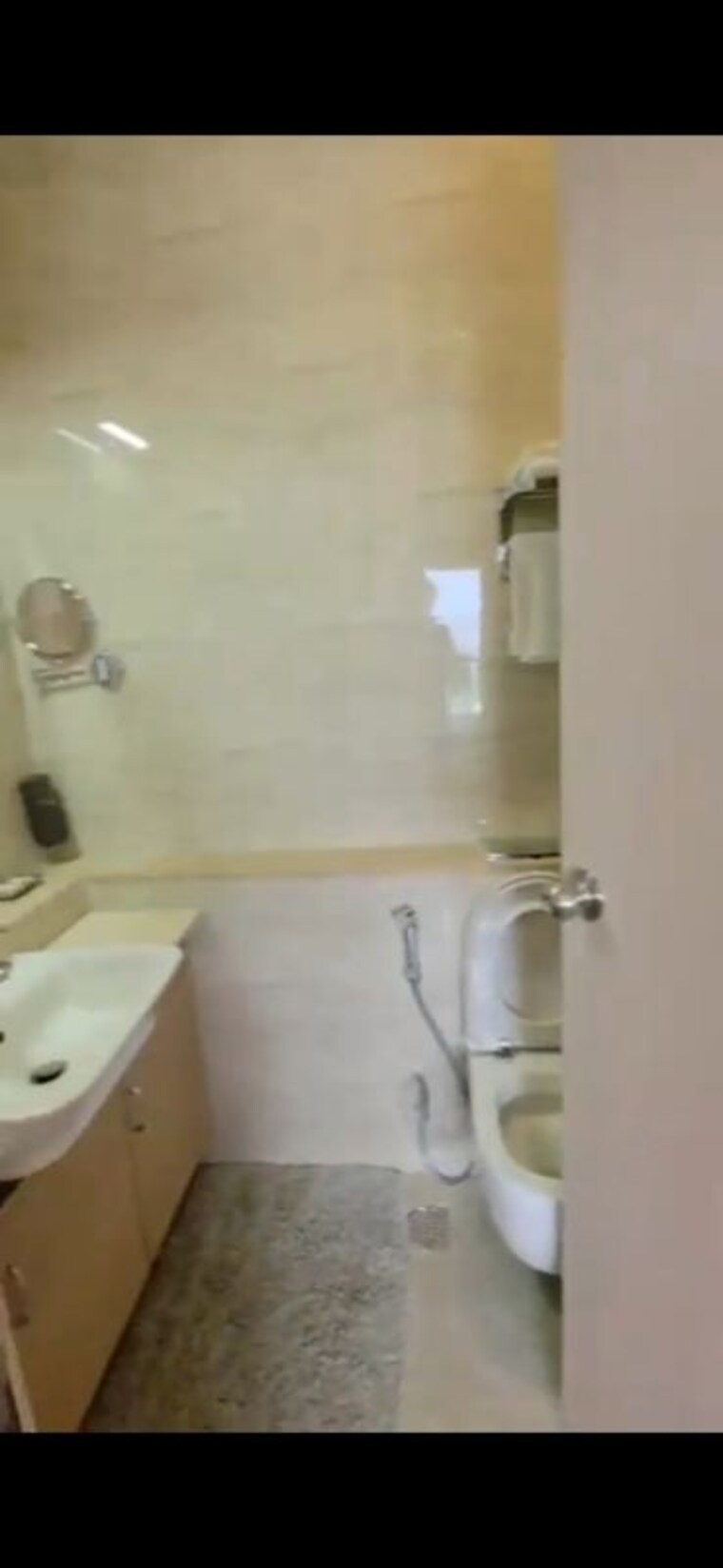 Bathroom, adani-ten-bkc 3 Bedroom 1222 Sq.Ft. Apartment In Bandra East Mumbai 10578939