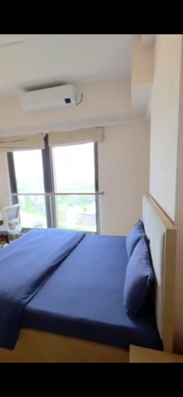 Bedroom, adani-ten-bkc 3 Bedroom 1222 Sq.Ft. Apartment In Bandra East Mumbai 10578939