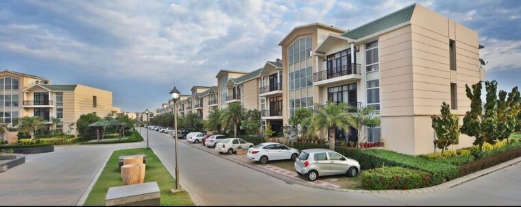 Exterior View, omaxe-silver-birch 3 Bedroom 1641 Sq.Ft. Builder Floor In North Mullanpur Chandigarh 10578938