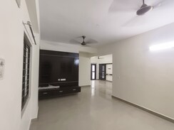 3 BHK + Prayer Room,Study Room Apartment For Rent in Miyapur