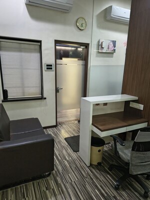 Team Area in  Office Space at Orbit Industrial Estate, Malad West – for Rent
