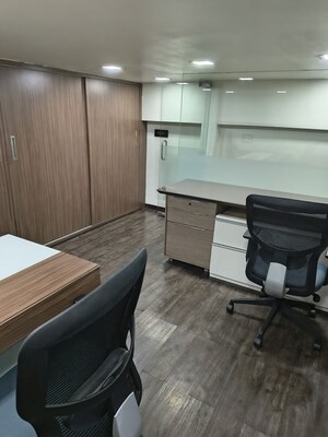Kitchen in  Office Space at Orbit Industrial Estate, Malad West – for Rent