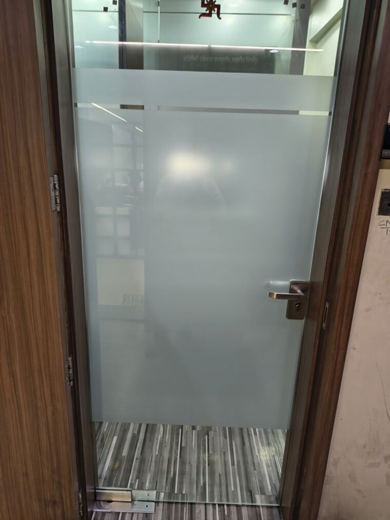 Bathroom, orbit-industrial-estate Commercial Office Space 380 Sq.Ft. In Malad West Mumbai 10578950
