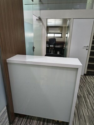 Balcony in  Office Space at Orbit Industrial Estate, Malad West – for Rent